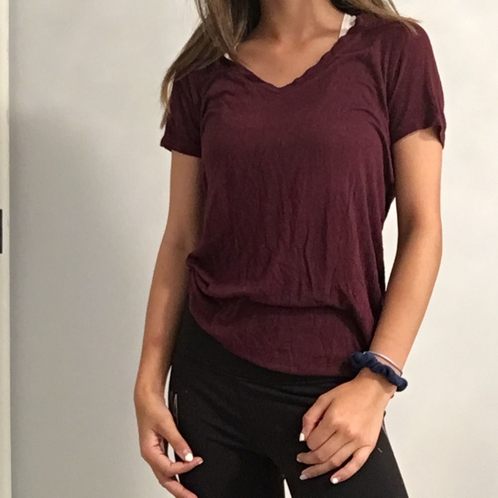 Maroon Shirt - Picture 3 of 3